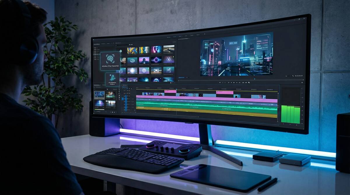 四虎影院 AI视频剪辑工具